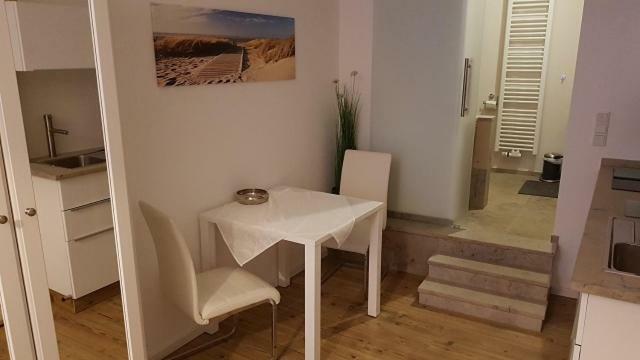 Miniapartment Am Dalberg Aschaffenburg Luaran gambar