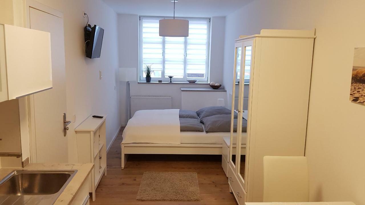 Miniapartment Am Dalberg Aschaffenburg Luaran gambar