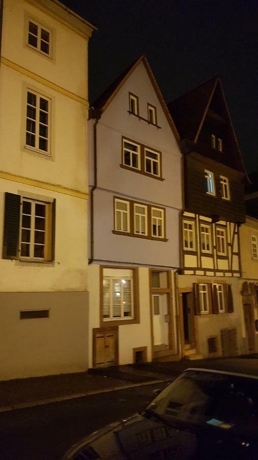 Miniapartment Am Dalberg Aschaffenburg Luaran gambar